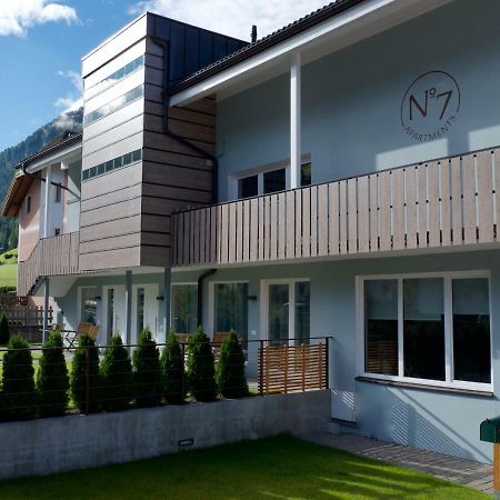 Apartments N°7 Ortisei Eksteriør bilde