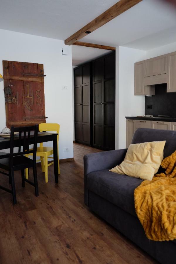Apartments N°7 Ortisei Eksteriør bilde