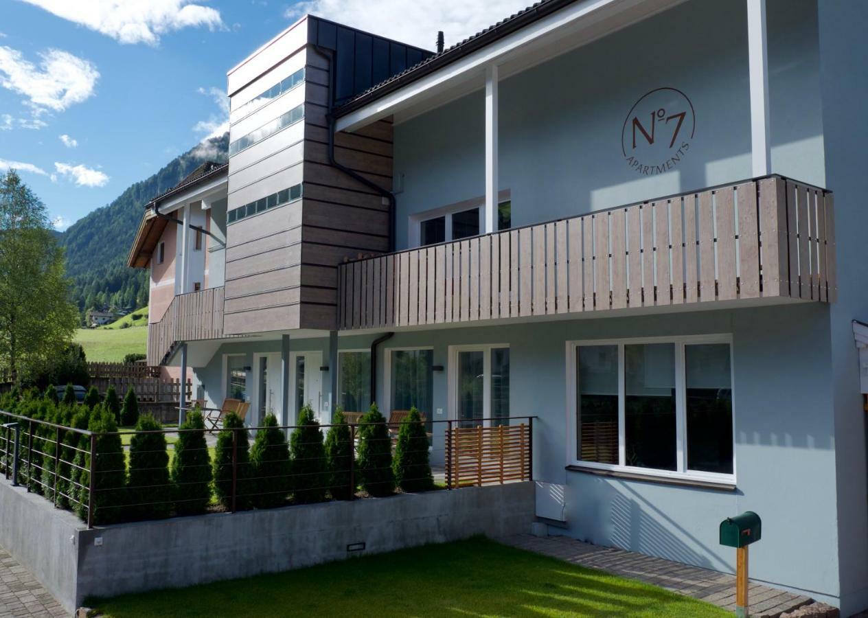 Apartments N°7 Ortisei Eksteriør bilde