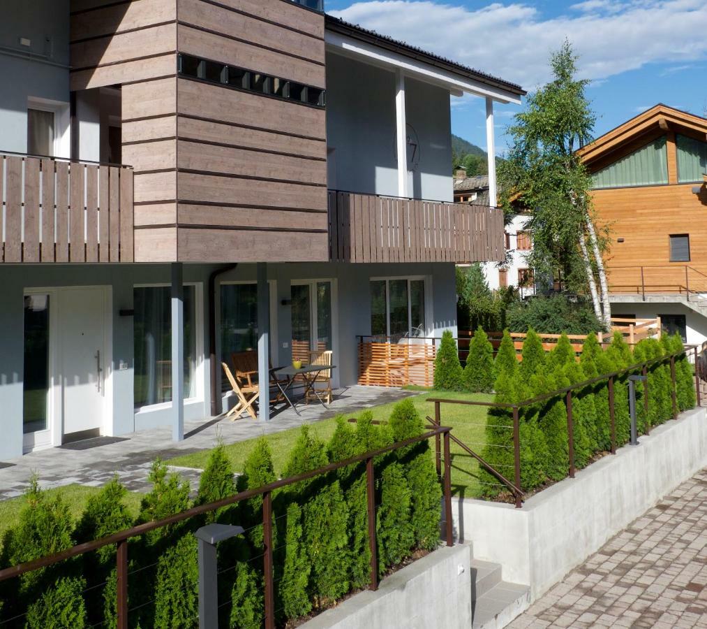 Apartments N°7 Ortisei Eksteriør bilde