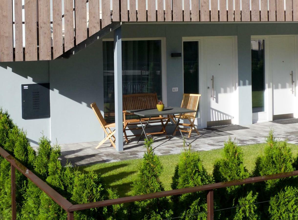 Apartments N°7 Ortisei Eksteriør bilde