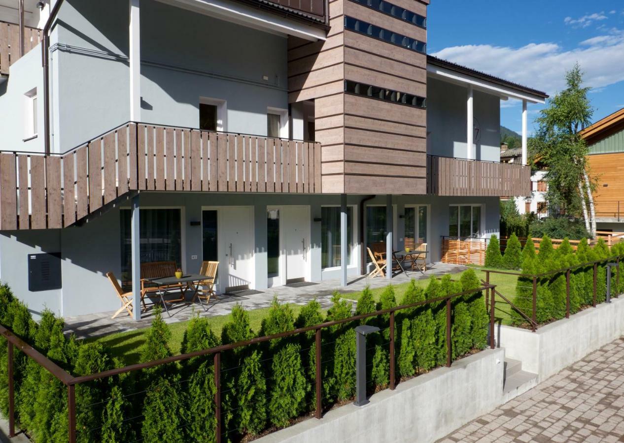 Apartments N°7 Ortisei Eksteriør bilde