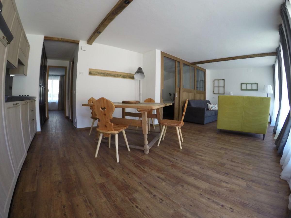 Apartments N°7 Ortisei Eksteriør bilde