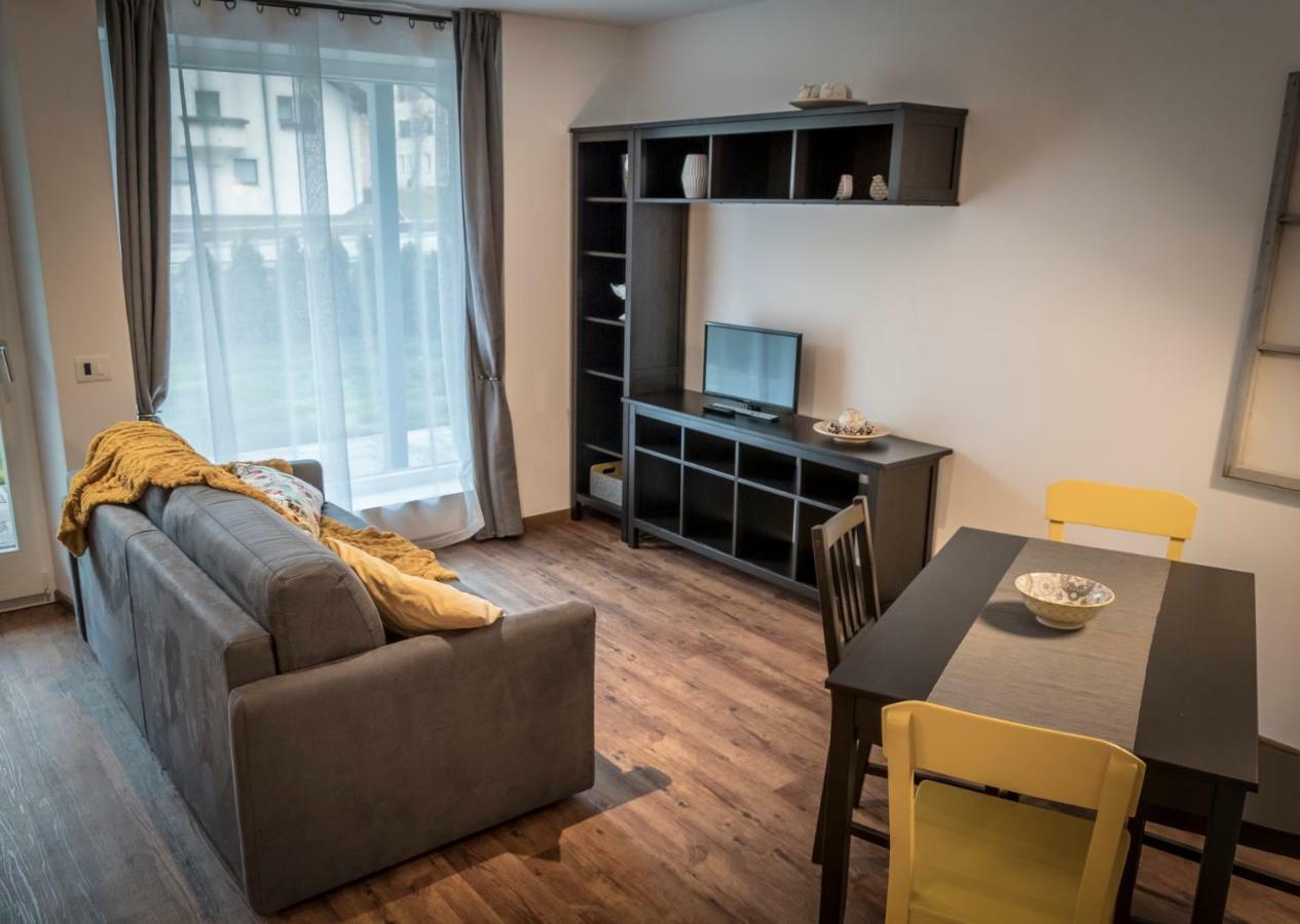 Apartments N°7 Ortisei Eksteriør bilde