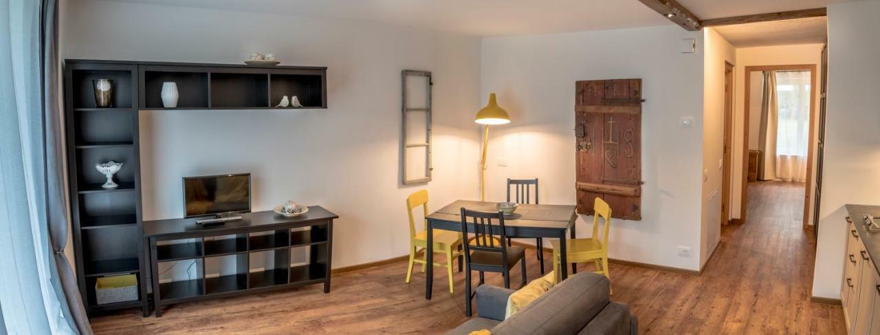 Apartments N°7 Ortisei Eksteriør bilde