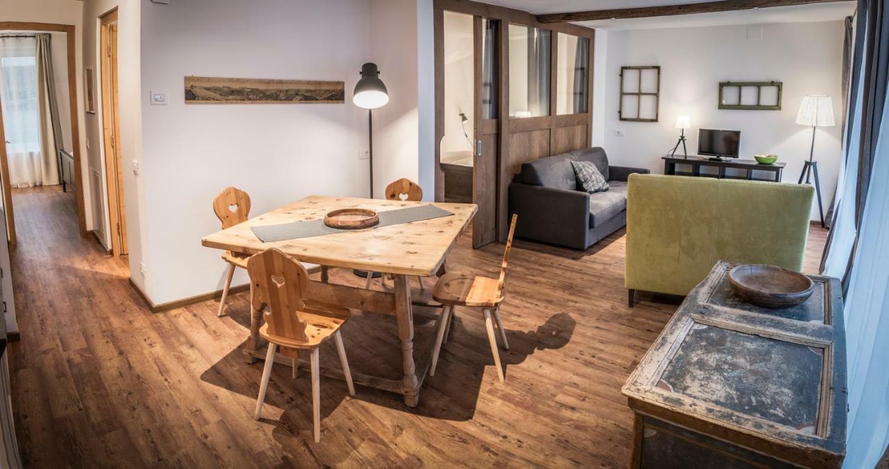 Apartments N°7 Ortisei Eksteriør bilde