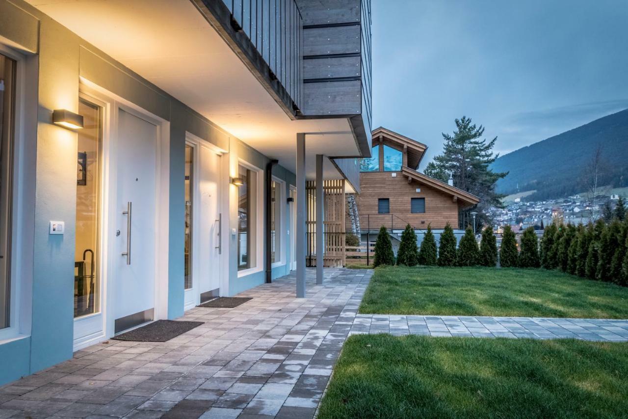 Apartments N°7 Ortisei Eksteriør bilde