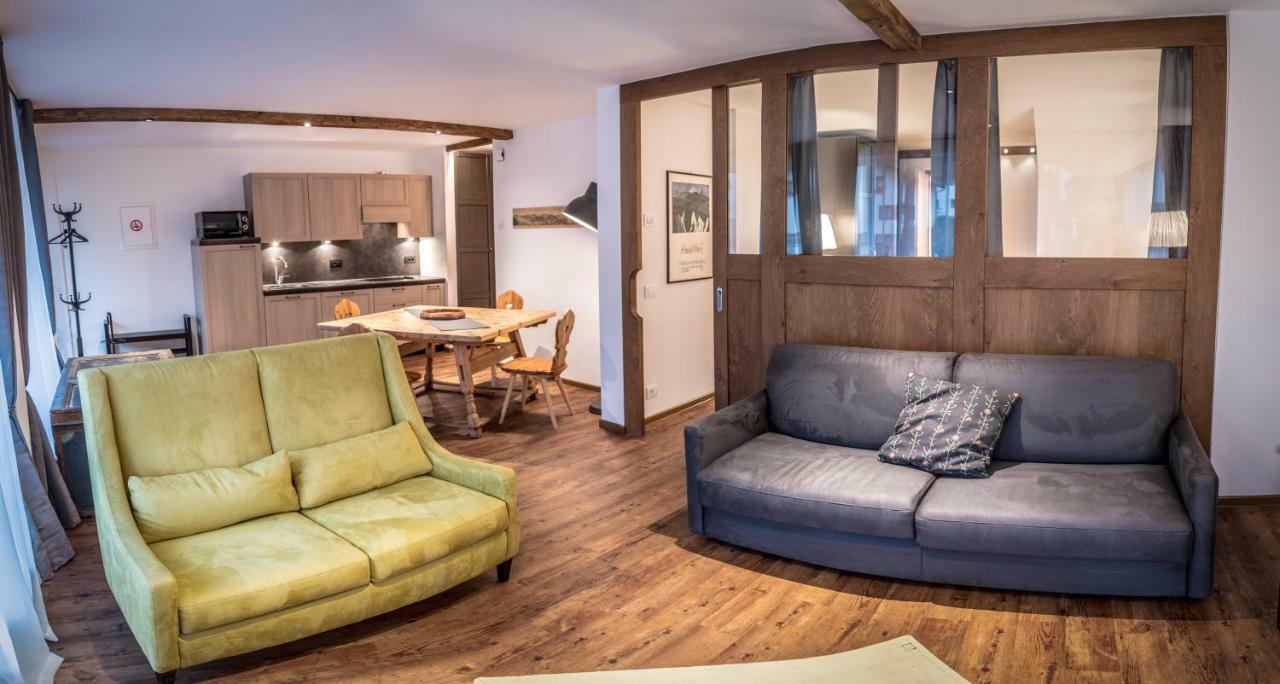 Apartments N°7 Ortisei Eksteriør bilde