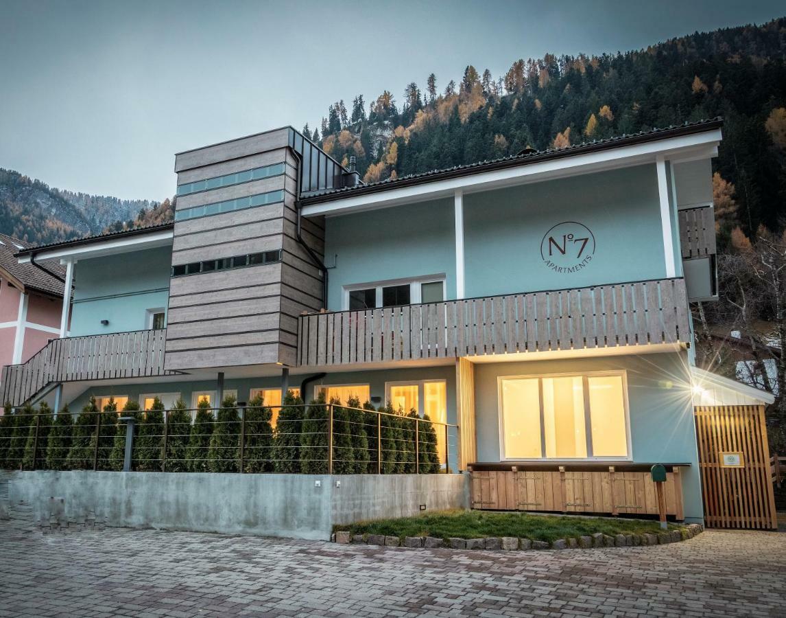 Apartments N°7 Ortisei Eksteriør bilde