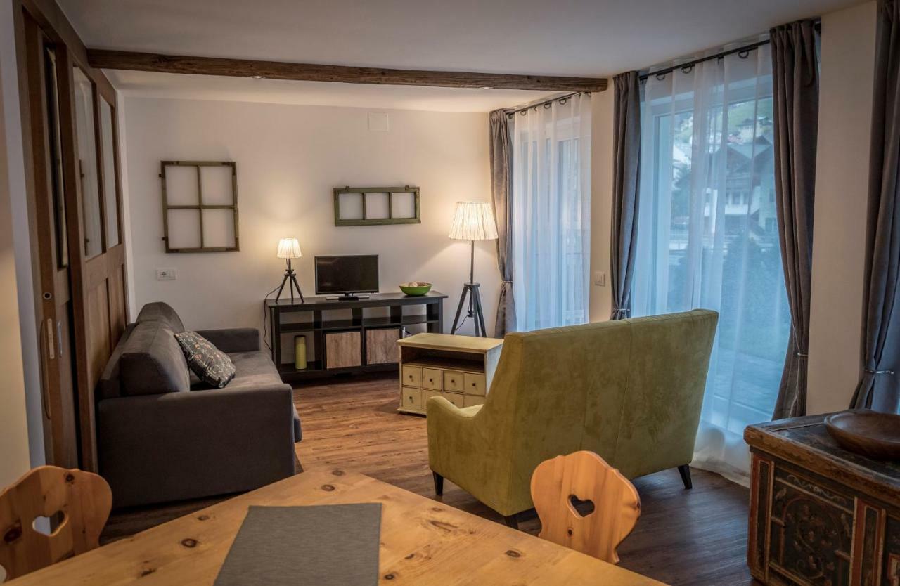 Apartments N°7 Ortisei Eksteriør bilde